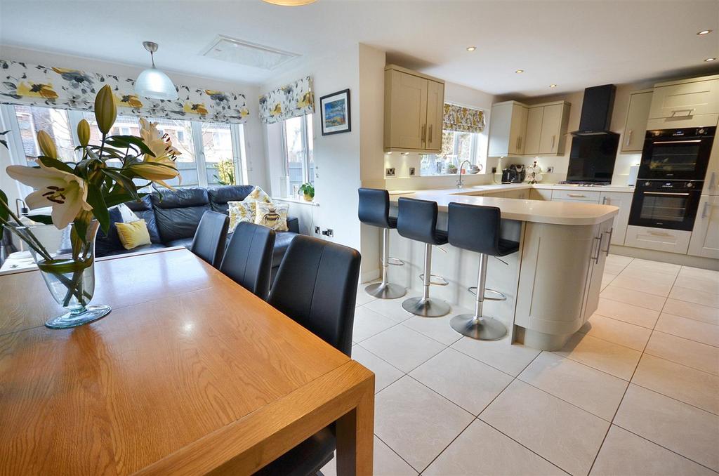 Kitchen / Dining / Sitting Room