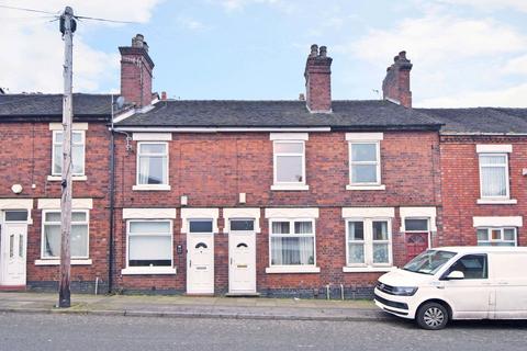 2 bedroom terraced house for sale, Goldenhill Road , Fenton , Stoke-On-Trent