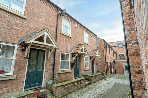 undefined, Church Lane, Pocklington