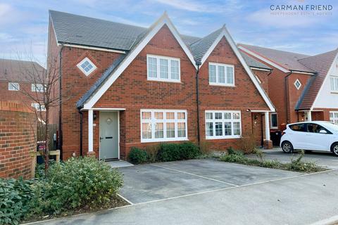 3 bedroom semi-detached house for sale, Fortis Way, Chester, CH4