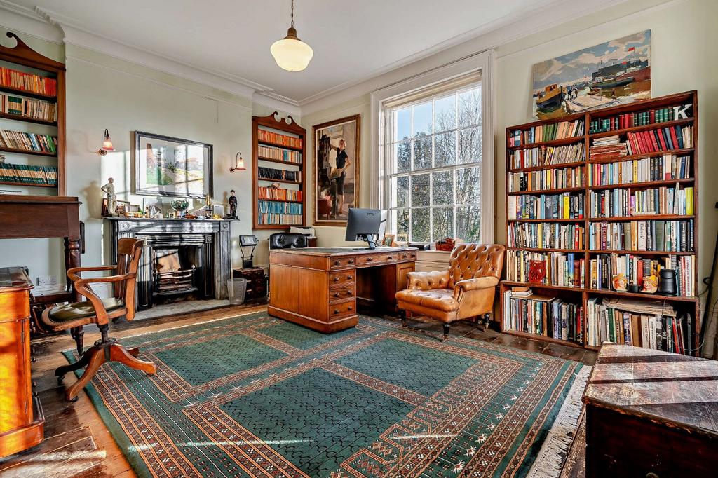 Library/Bedroom