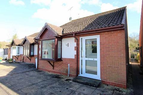 2 bedroom semi-detached bungalow for sale, Fox Hollow, Compton, Wolverhampton, WV6