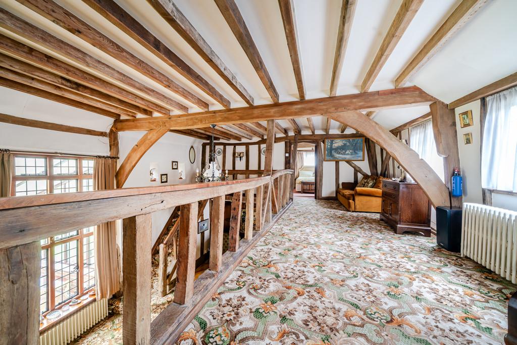 Minstrels Galleried Landing
