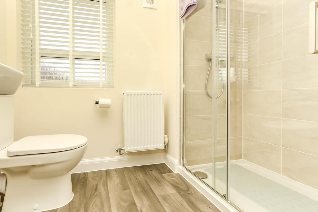 Ensuite Shower Room