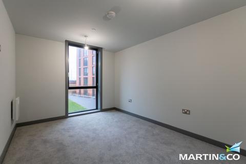 1 bedroom apartment to rent, JQ Rise, Goodman Street, Birmingham, B1