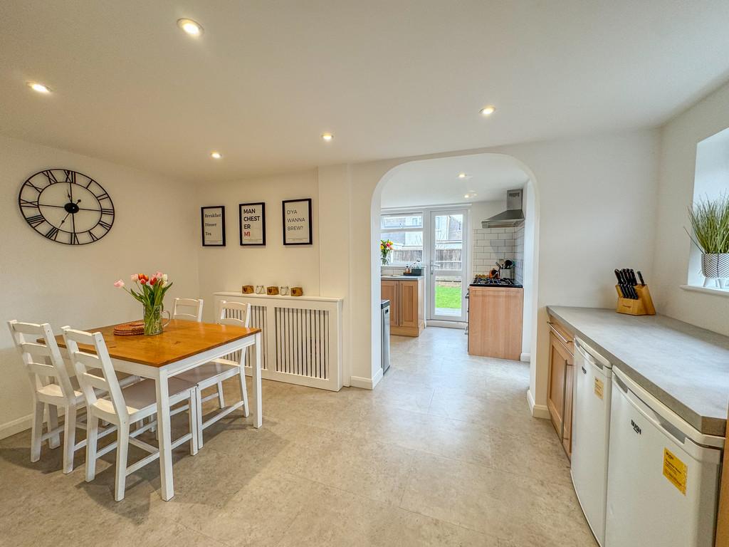 Breakfast room