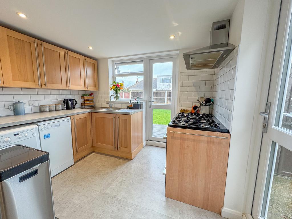 Kitchen area