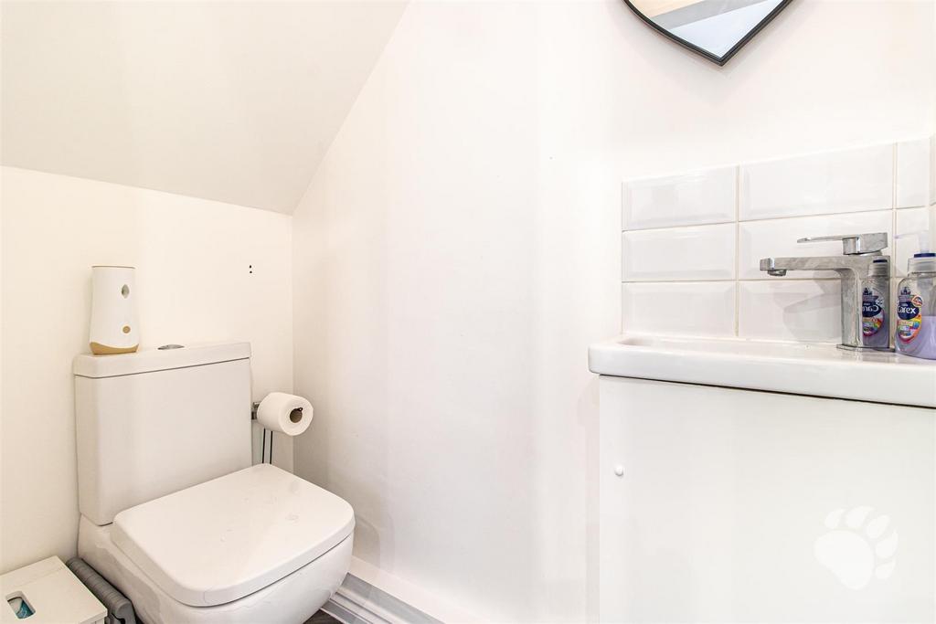Ground Floor WC