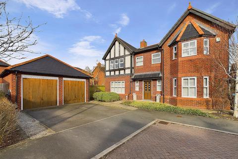 5 bedroom detached house for sale, Crawford Close, Chester, CH3