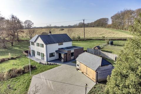 Detached house for sale, Scallows Lane, East Hoathly, Lewes, East Sussex, BN8