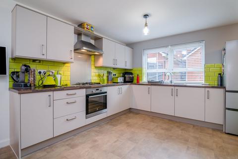 4 bedroom detached house for sale, John Jobbins Way, Penygarn, Pontypool