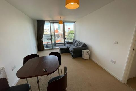 2 bedroom apartment to rent, Granville Street, Birmingham B1