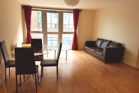 2 bedroom apartment to rent, Quartz Apartments, Birmingham B18