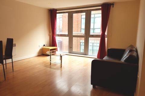 2 bedroom apartment to rent, Quartz Apartments, Birmingham B18