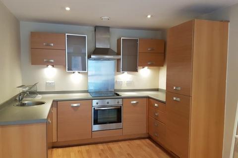 2 bedroom apartment to rent, Quartz Apartments, Birmingham B18