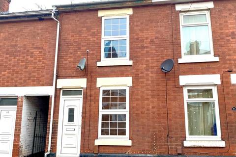 2 bedroom terraced house for sale, Brough Street, Derby