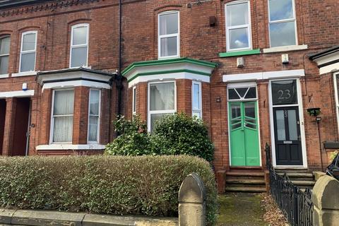 4 bedroom terraced house to rent, Norwood Road, Stretford