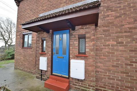 2 bedroom end of terrace house for sale, Hambleton Road, Catterick Garrison