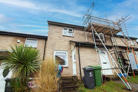 2 bedroom terraced house to rent, Beale Close, Cardiff