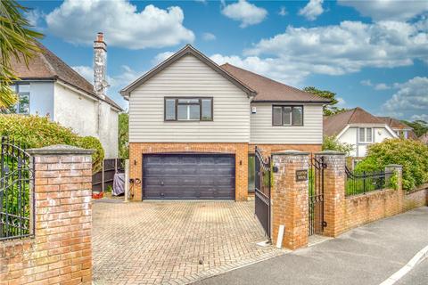 4 bedroom detached house for sale, Clifton Road, Poole, Dorset, BH14