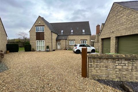 5 bedroom detached house to rent, St Julians Close, South Marston, Wiltshire, SN3