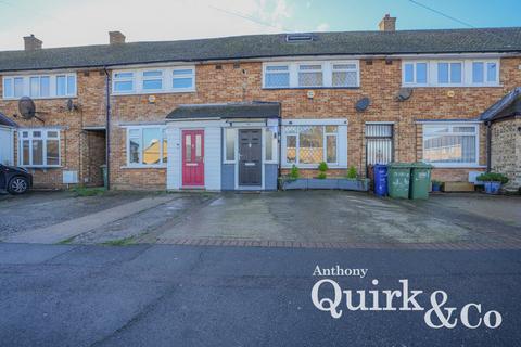 3 bedroom terraced house for sale, Cruick Avenue, South Ockendon, RM15