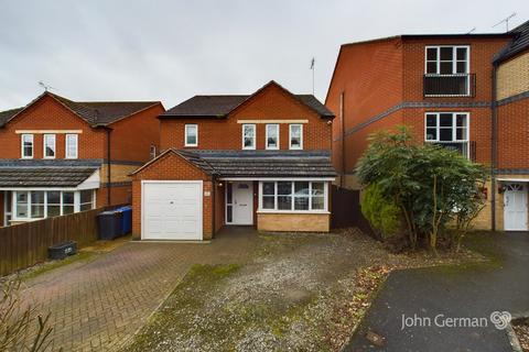 4 bedroom detached house for sale, Pavilion Grove, Burton-on-Trent