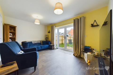 3 bedroom semi-detached house for sale, Pugin Road, Bramshall