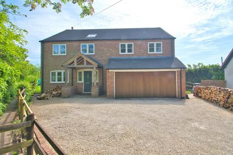 4 bedroom detached house for sale, Alley Walk, Brailsford