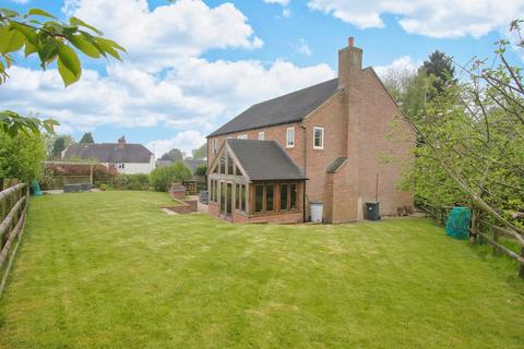 4 bedroom detached house for sale, Alley Walk, Brailsford