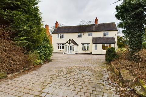 3 bedroom detached house for sale, Sudbury Road, Yoxall