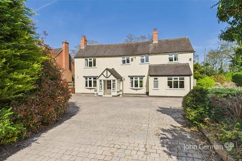 Sudbury Road, Yoxall
