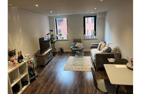 2 bedroom apartment to rent, Pope Street, City Centre, Birmingham