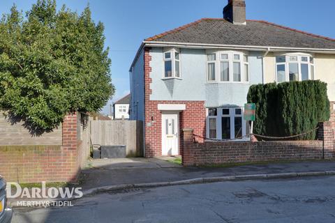 3 bedroom semi-detached house to rent, Priory Gardens, BRIDGEND