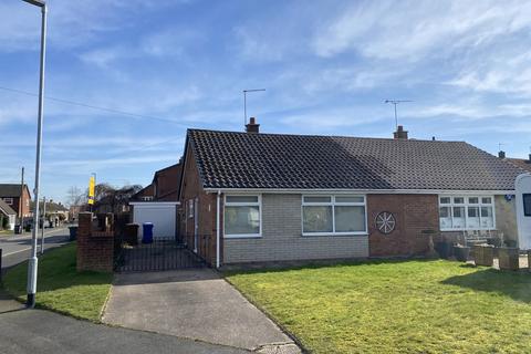 2 bedroom semi-detached bungalow for sale, Henhurst Ridge, Burton-on-Trent