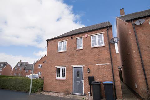 2 bedroom apartment to rent, Dairy Way, Kibworth Harcourt, Leicester, Leicestershire, LE8 0SN