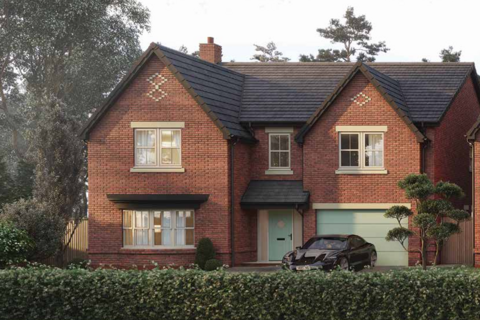 5 bedroom detached house for sale, Liverpool Road, Hutton, Preston, Lancashire, PR4 5HB