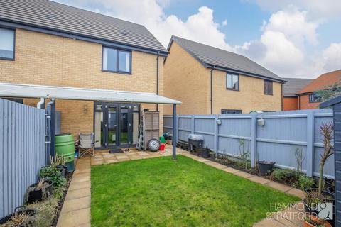 2 bedroom semi-detached house for sale, Magpie Place, Wymondham