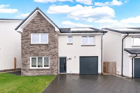 4 bedroom detached house for sale, 28 Snabhead View, Telburn Way, Bannockburn, FK7