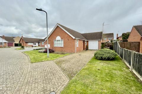 2 bedroom detached bungalow for sale, Broome Way, Holbeach