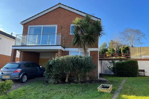 4 bedroom detached house for sale, Penrice Close, Weston-super-Mare BS22