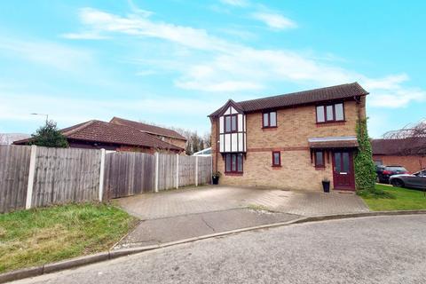 4 bedroom detached house for sale, Langdyke, Peterborough PE1