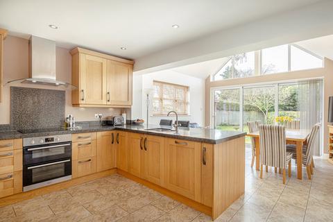 4 bedroom detached house for sale, Loveday Close, Chrishall, SG8