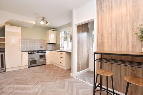 2 bedroom townhouse for sale, Athlone Avenue, Bury, Greater Manchester, BL9