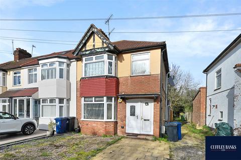 2 bedroom maisonette for sale, Tavistock Road, Perivale, Middlesex, UB6