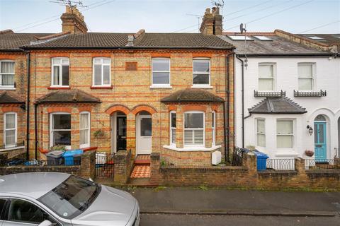 3 bedroom terraced house for sale, St. Marks Place, Windsor