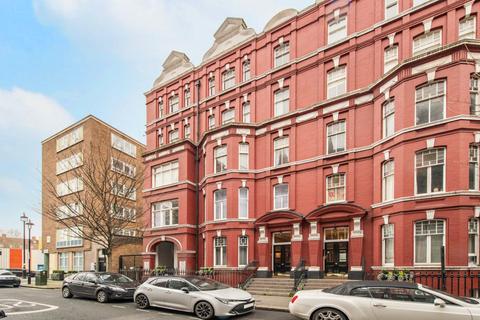 3 bedroom flat for sale, Oxford & Cambridge Mansions, Transept Street, Marylebone, London