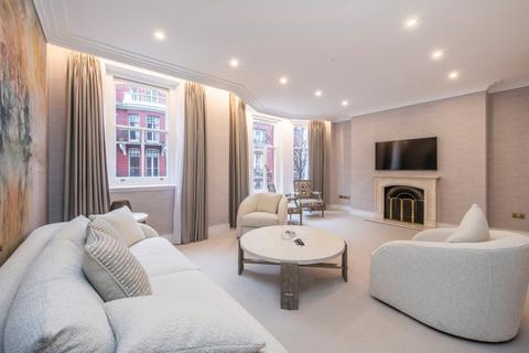 3 bedroom flat for sale, Oxford & Cambridge Mansions, Transept Street, Marylebone, London