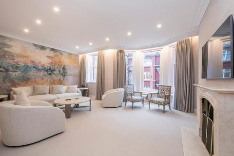 3 bedroom flat for sale, Oxford & Cambridge Mansions, Transept Street, Marylebone, London