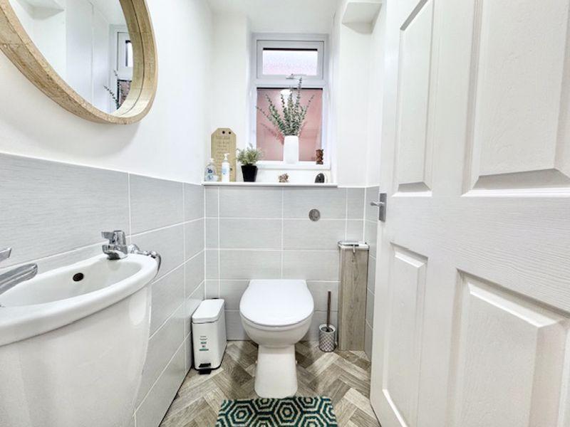 Cloakroom